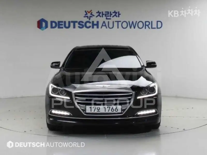 2015 Hyundai Genesis