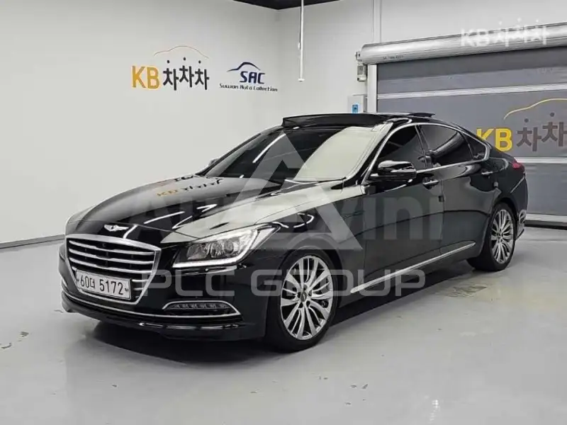 2015 Hyundai Genesis