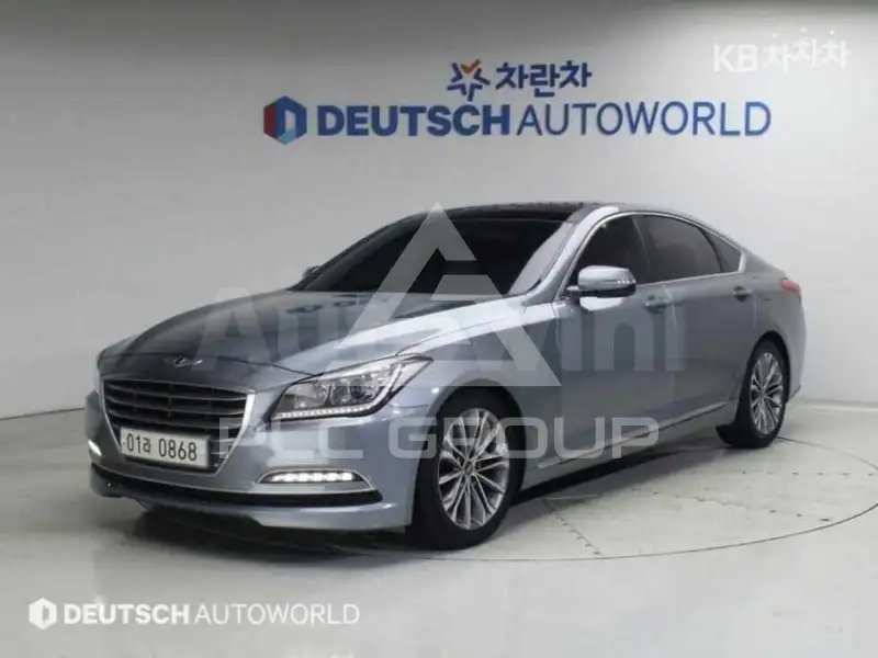 2015 Hyundai Genesis
