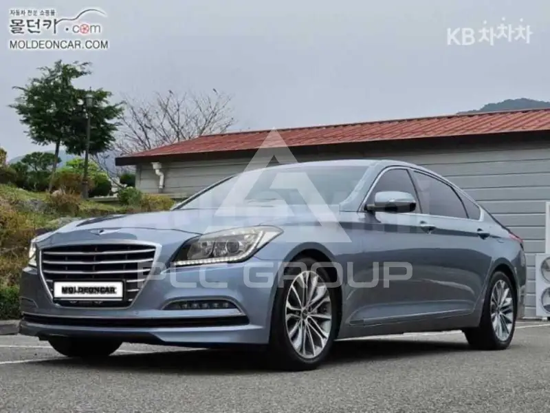 2015 Hyundai Genesis