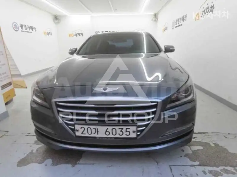 2015 Hyundai Genesis