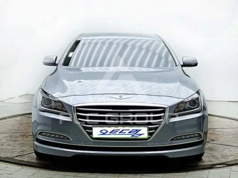 2015 Hyundai Genesis