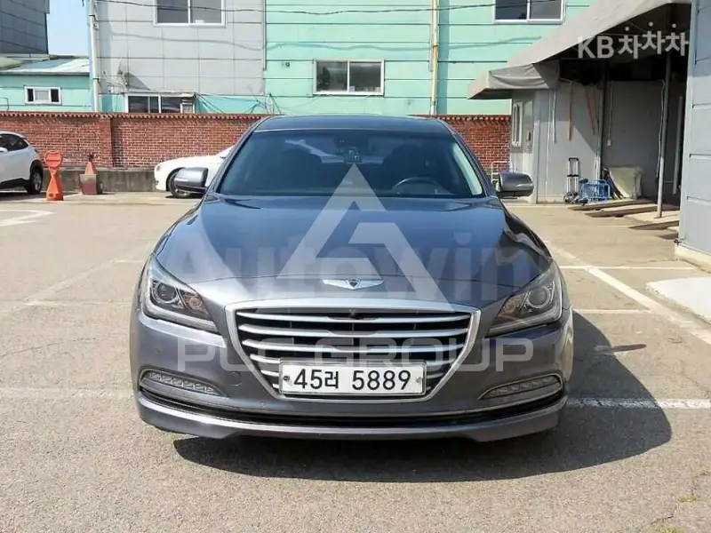 2015 Hyundai Genesis