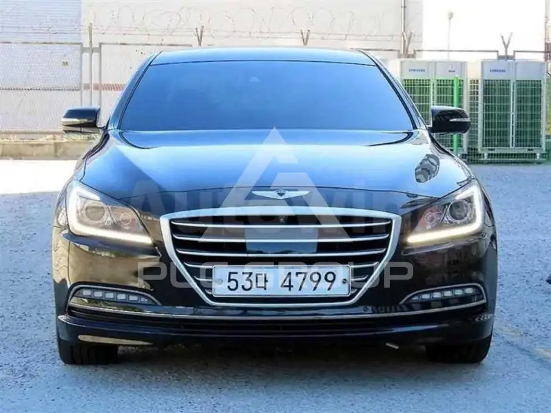 2015 Hyundai Genesis