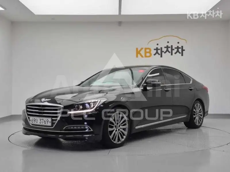 2015 Hyundai Genesis