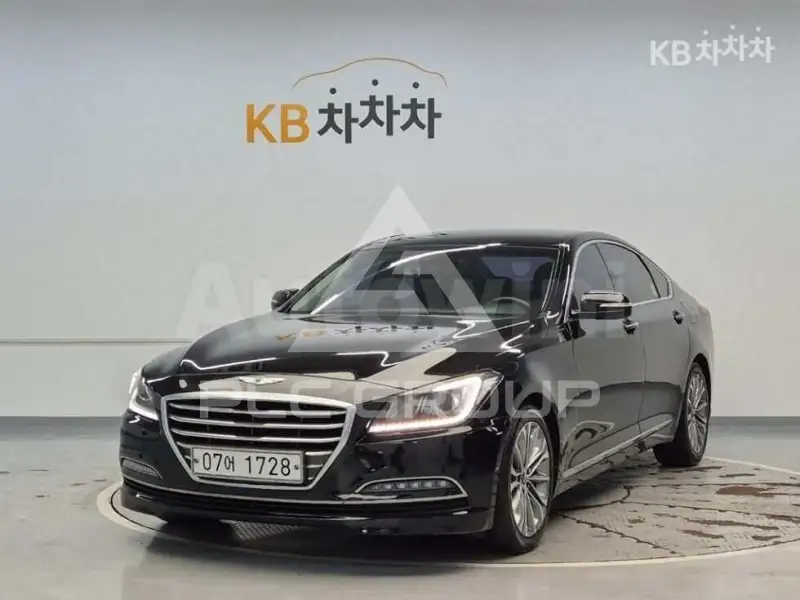 2015 Hyundai Genesis