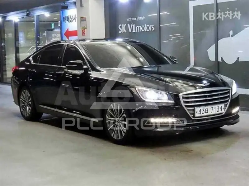 2015 Hyundai Genesis