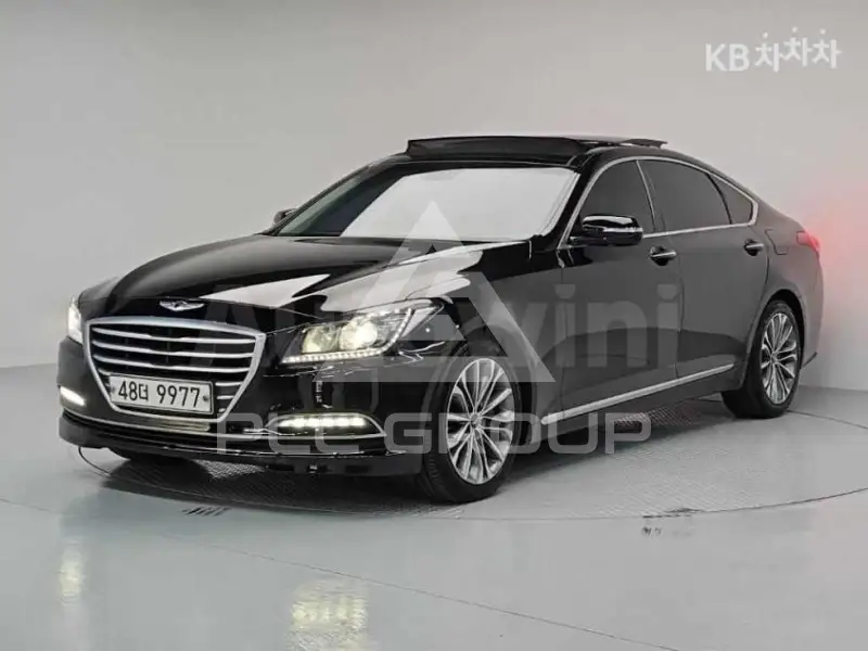 2015 Hyundai Genesis