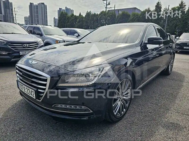 2015 Hyundai Genesis