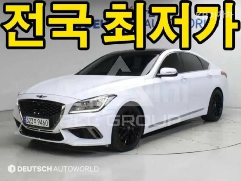 2015 Hyundai Genesis