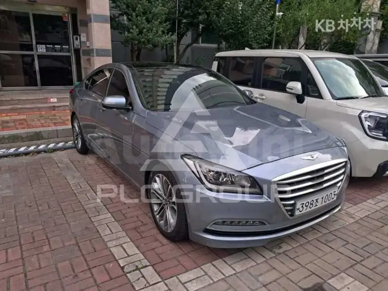 2015 Hyundai Genesis
