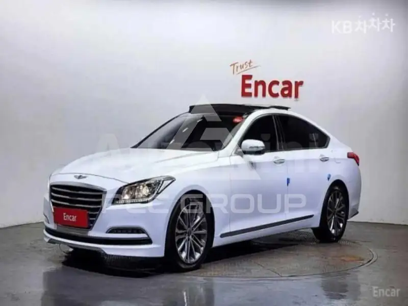 2015 Hyundai Genesis