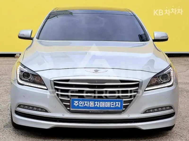 2015 Hyundai Genesis