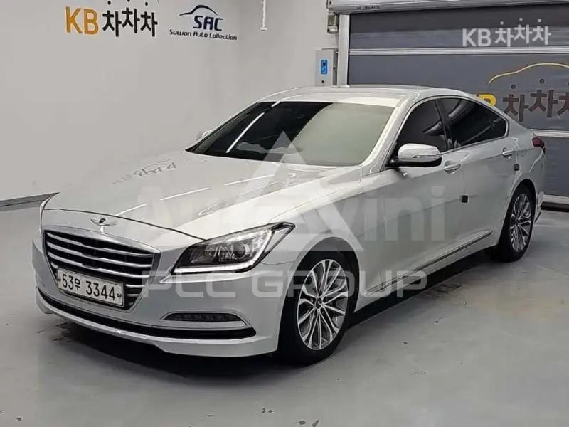 2015 Hyundai Genesis