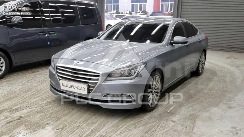 2015 Hyundai Genesis
