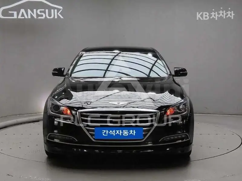 2015 Hyundai Genesis
