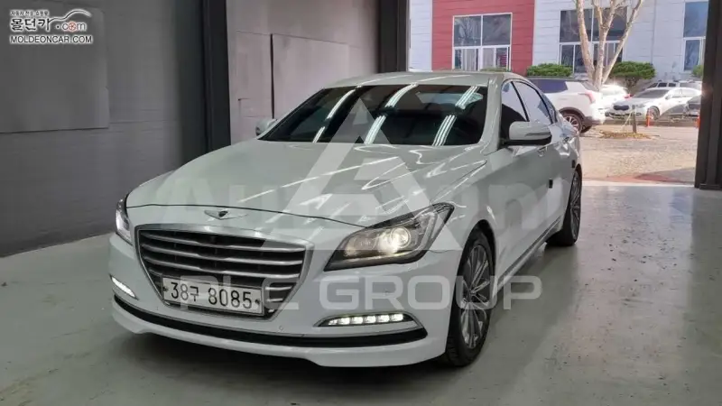 2015 Hyundai Genesis