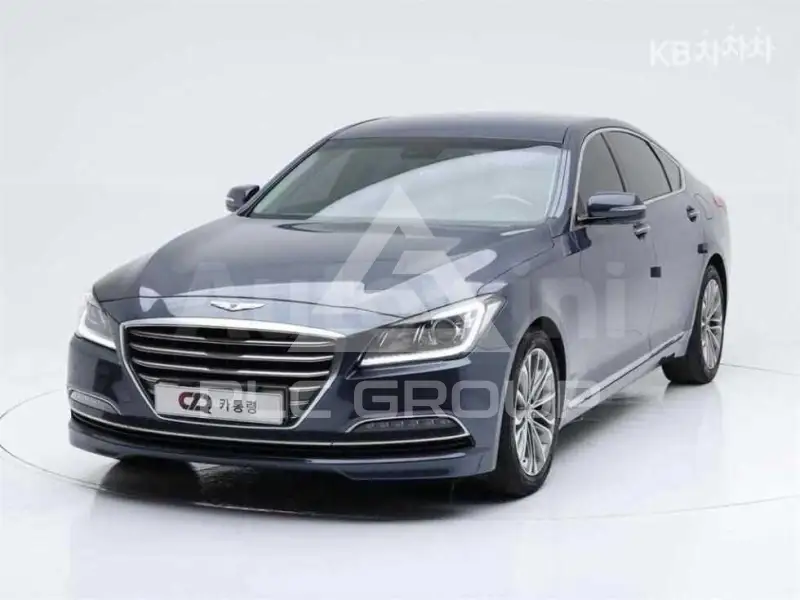 2015 Hyundai Genesis