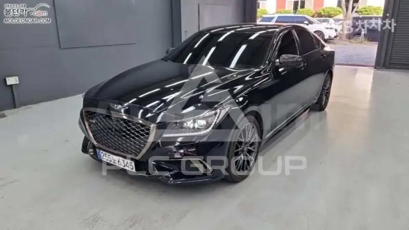 2015 Hyundai Genesis