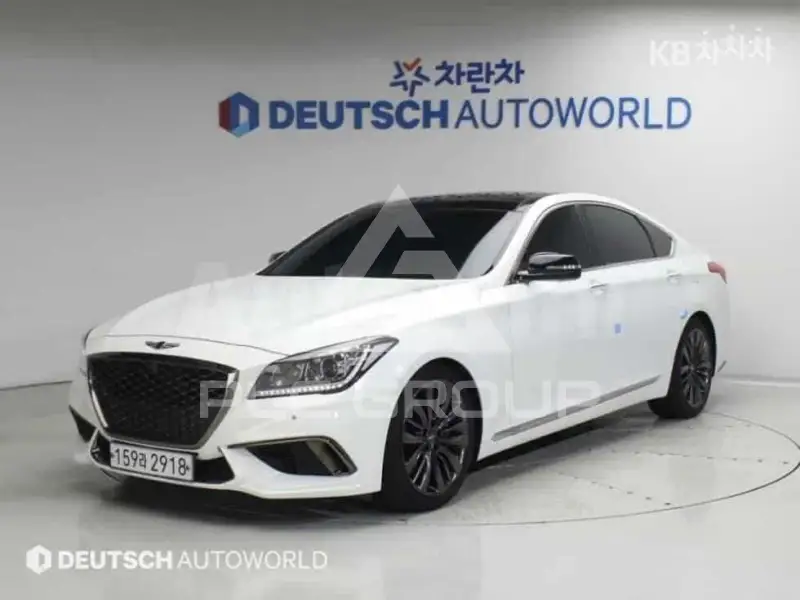 2015 Hyundai Genesis