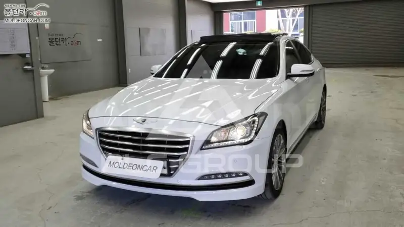 2015 Hyundai Genesis