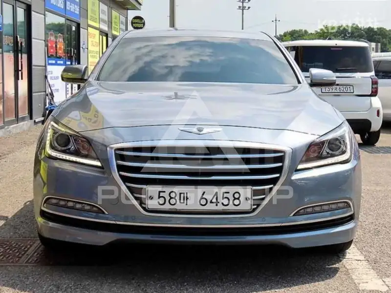 2015 Hyundai Genesis