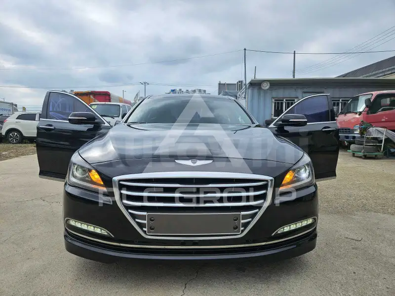 2015 Hyundai Genesis