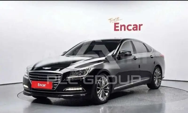 2015 Hyundai Genesis