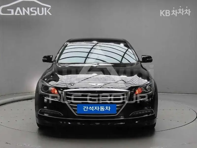 2015 Hyundai Genesis