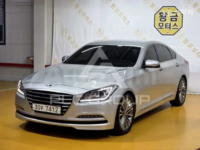 2015 Hyundai Genesis