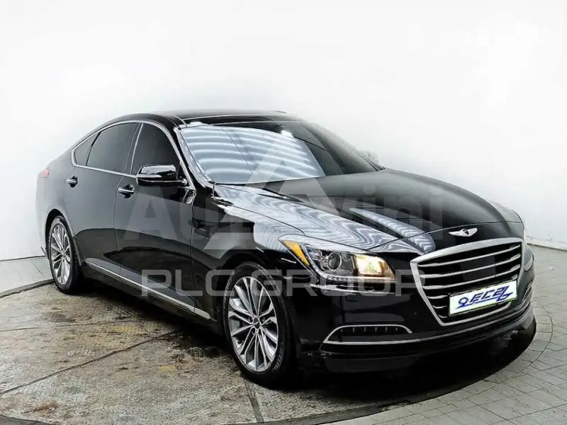 2015 Hyundai Genesis