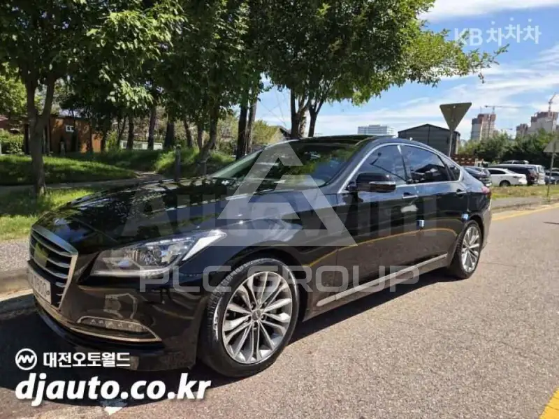 2015 Hyundai Genesis