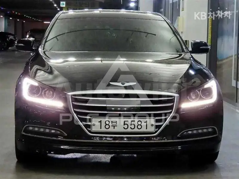 2015 Hyundai Genesis