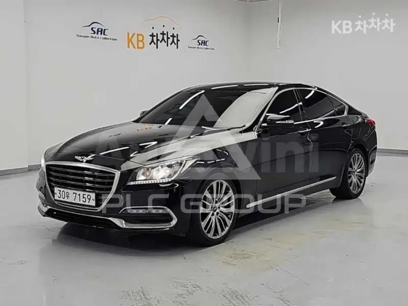 2015 Hyundai Genesis
