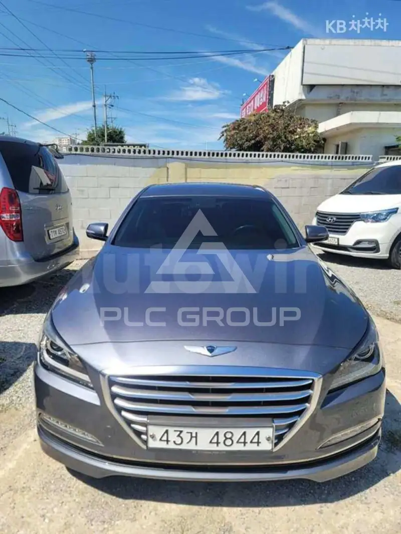 2015 Hyundai Genesis