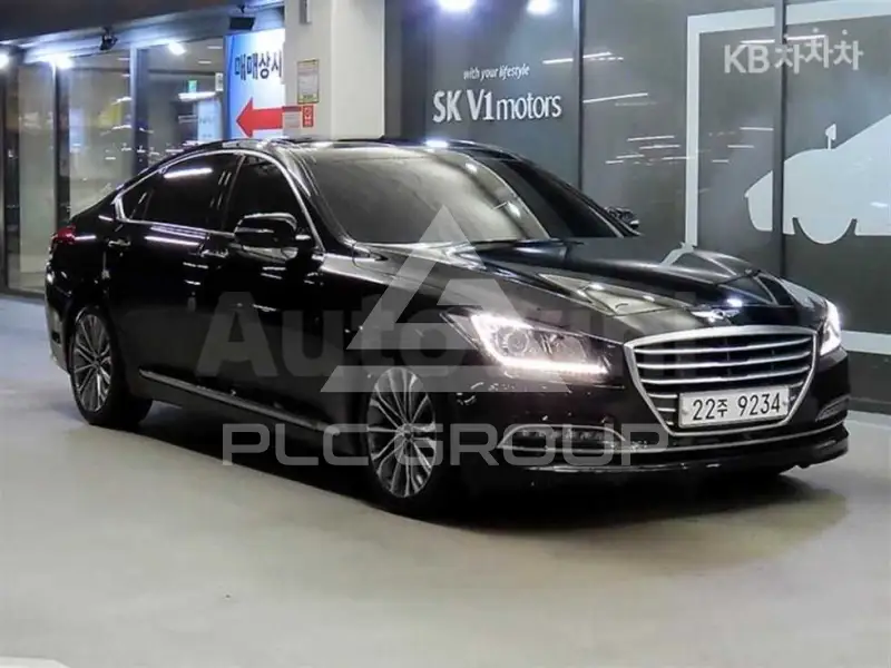 2015 Hyundai Genesis