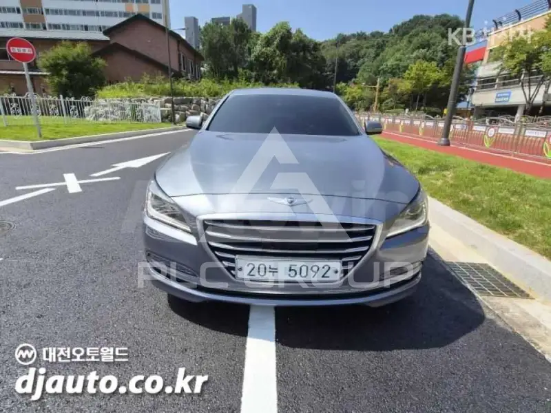 2015 Hyundai Genesis