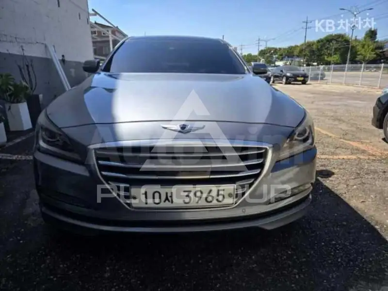 2015 Hyundai Genesis