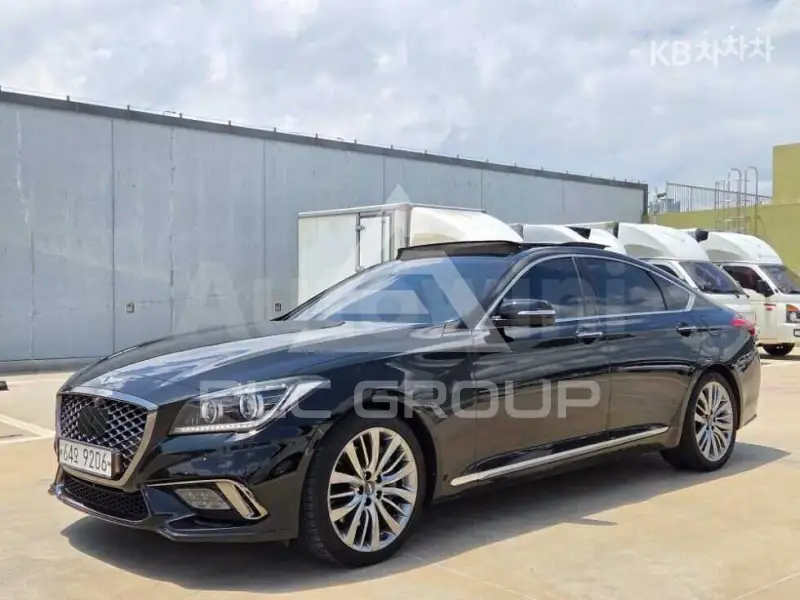 2015 Hyundai Genesis
