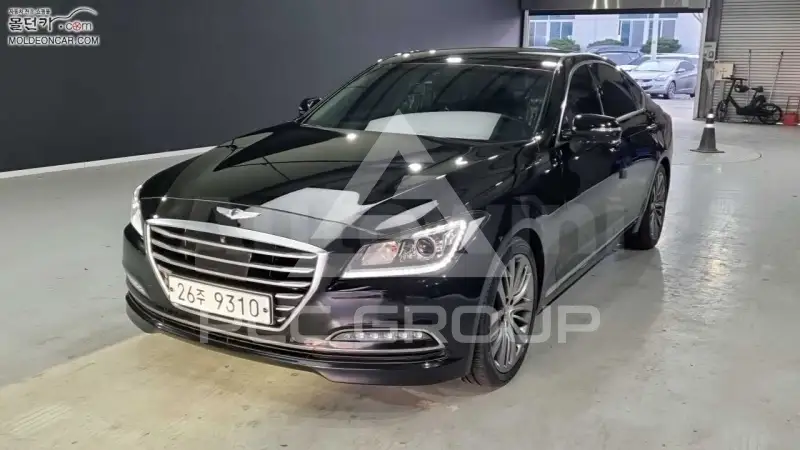 2015 Hyundai Genesis