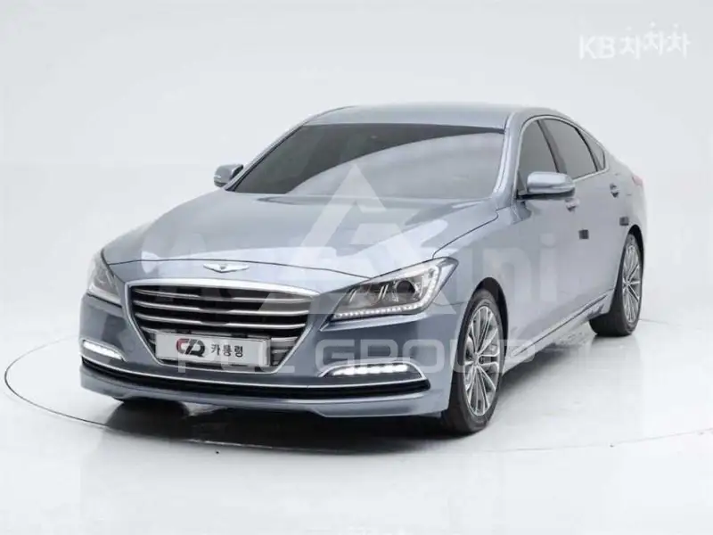 2015 Hyundai Genesis