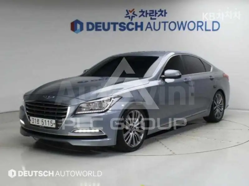 2015 Hyundai Genesis