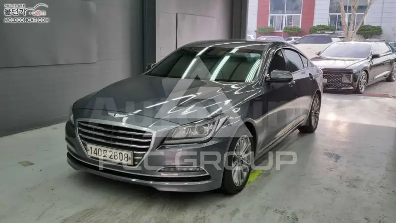 2015 Hyundai Genesis