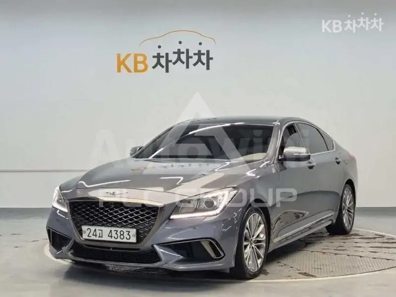 2015 Hyundai Genesis