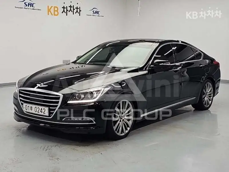2015 Hyundai Genesis