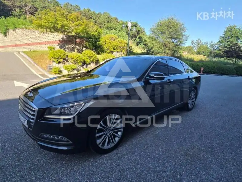 2015 Hyundai Genesis