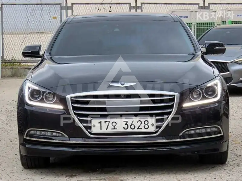 2015 Hyundai Genesis