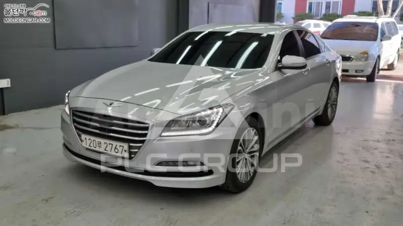 2015 Hyundai Genesis