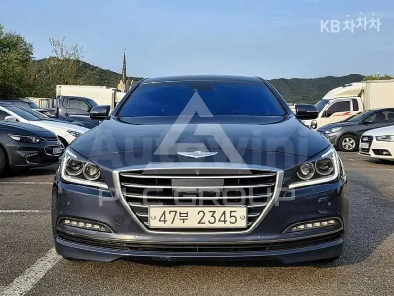 2015 Hyundai Genesis
