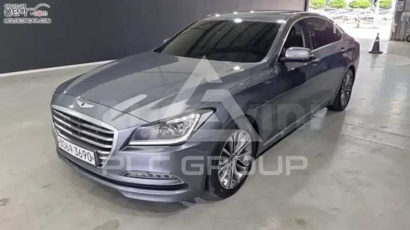 2015 Hyundai Genesis